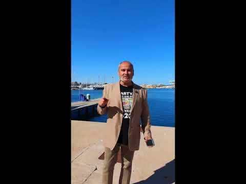 Invitación de Javier Sirvent al evento "El verdadero potencial de la inteligencia artificial en tu negocio"