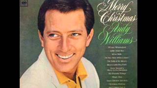 Andy Williams: &quot;Do You Hear What I Hear?&quot;