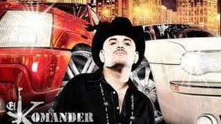 EL KOMANDER NUEVO AGOSTO 2014 MIX