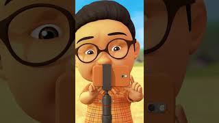 Download lagu Upin & Ipin masuk SD #shorts #UpinIpin mp3
