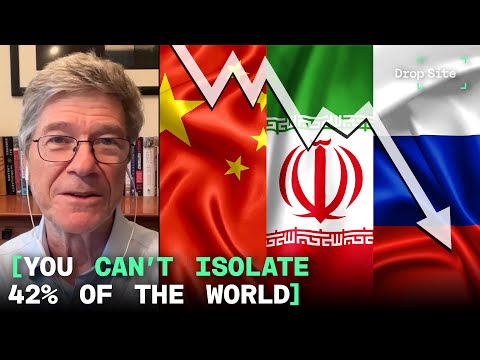 Jeffrey Sachs: America’s “Legacy of Delusion” Fueling Financial Bubble & Iran Failure Video-Thumbnail von YouTube