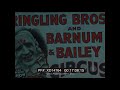 1938 HOME MOVIE ROBBINS BROTHERS CIRCUS PARADE RAISING THE BIG TOP RINGLING BROTHERS XD14764