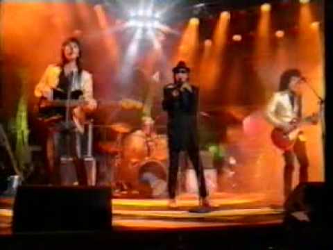 Les Gray's Mud-Tiger Feet 1996