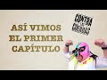 COTORREANDO CON LAS LUCHADORAS DE CONTRA LAS CUERDAS