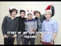 Story Of My Life (Christmas Version) - One ...