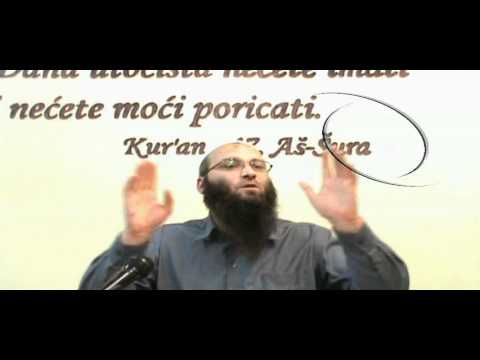 Put ka Džennetu - Arif Oruč - OAZA Tuzla.mp4