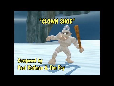 Clown Shoe - Donkey Kong Country (TV) Soundtrack