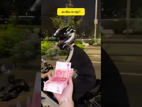 Ủa không lấy thì cho t sao lại vứt #moto #motothanhly #xemaygiare