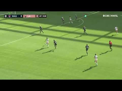 El gol de Christen contra Washington 🎥🙌🔥