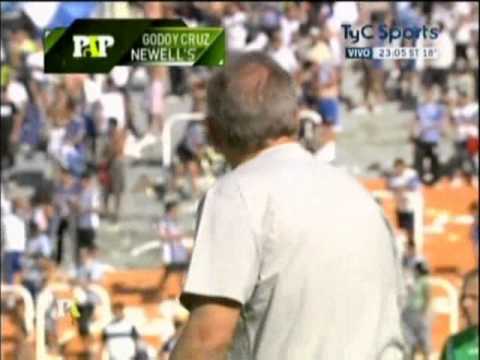 PartidosLeprosos.com.ar | Clausura 2012 | Fecha 9 | Godoy Cruz Vs. Newell's | Paso a Paso