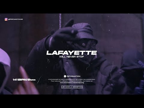 [FREE] Ziak x Jul  Type Beat - LAFAYETTE