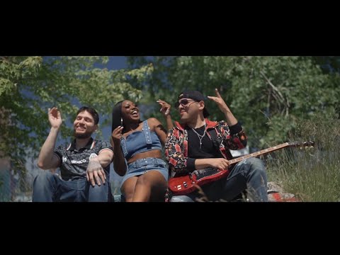 DANI S feat. AZTEK NANDO - SAZÓN (Mueve el Bom Bom) [Official Music Video]