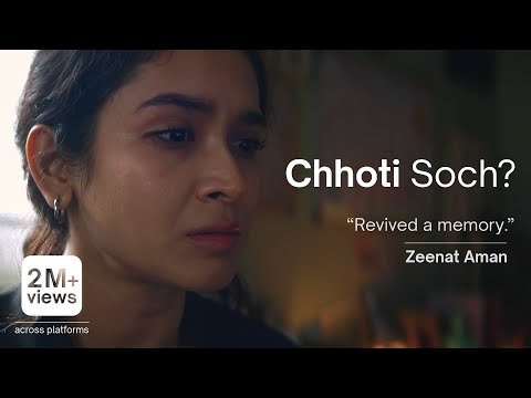 Chhoti Soch? | Urban Company