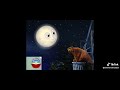 Noggin Zee S Bookshelf Bear Tells Luna About Senses Bear In The Big Blue House