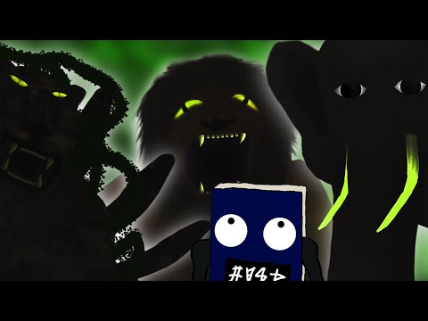 African Werebeasts That May Or May Not Stab You