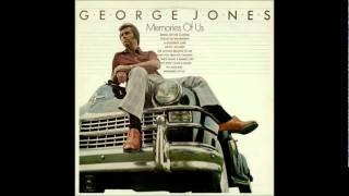 George Jones - She Should Belong To Me