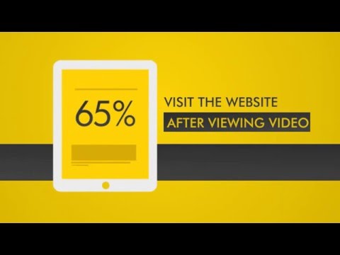 Online Video Marketing Trends - Infographic Video