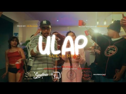 Southrow - Ulap feat. SAJKA & Shen (Official Music Video)