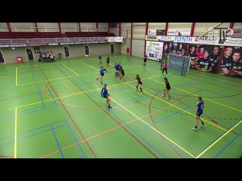Green Park Handbal Aalsmeer DS1 - Westsite DS1
