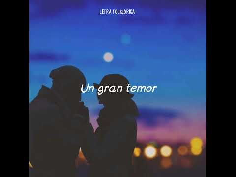 Proyeccion - Mi gran temor
