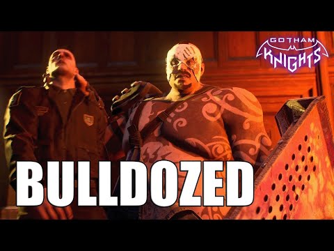 DEFEAT THE BULLDOZER | INVESTIGATE KIRK LANGSTORM'S DEATH | GOTHAM NIGHTS | GAMEPLAY PART 1 | 4K UHD