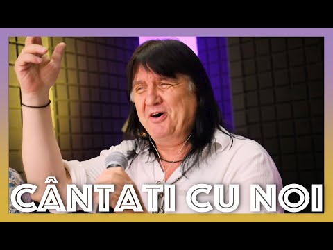 Cantati Cu Noi 🔴LIVE. Ricu Voda - Hai Hai Cu Trasioara