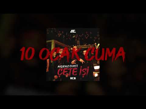 Akdeniz Coast - Çete İşi (Teaser)