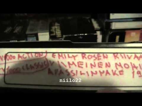 Näin ilta on mennyt