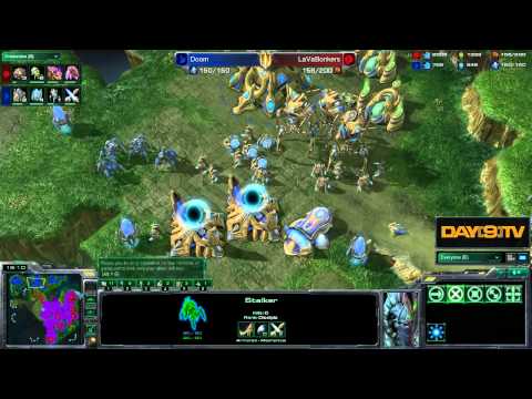 Day[9] Daily #423 P1 - Burrowed Baneling Funday Monday!