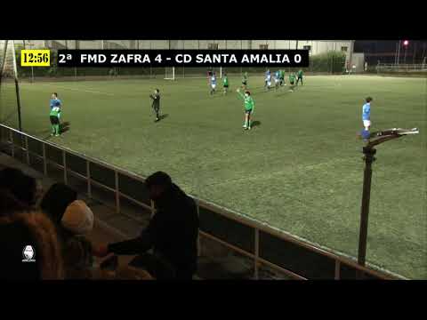 PARTE 2   FMD JUVENIL - CD SANTA AMALIA  (27-11-2021)
