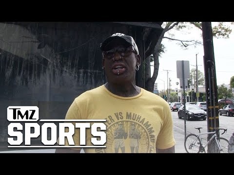 Dennis Rodman Rips LiAngelo Ball, ‘He’s Awful’ | TMZ Sports