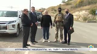 Ադրբեջանում կալանավորել են Ռաշիդ Բեգլարյանին