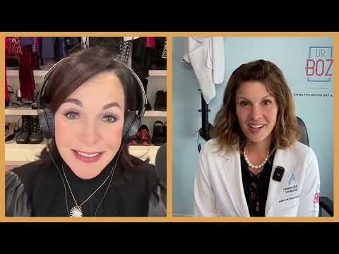 Lisa talks Losing Weight with Healthy Keto Living with Dr. Boz.