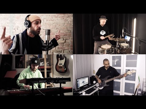Mädness x 8 Track Sessions - Team Allein (Live Session #4)
