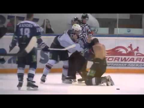 Vitaly Karamnov vs Roman Derlyuk