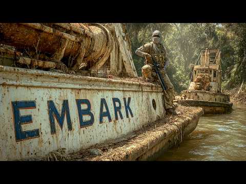 A CAÇA MAIS PERIGOSA 💀 | Thriller de Sobrevivência | Filme Dublado