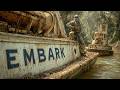 THE MOST DANGEROUS HUNT Survival Thriller Dubbed Movie