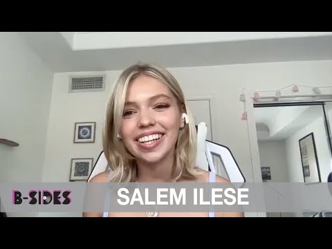 Salem Ilese Says She Wanted To Be Norah Jones As A Youth, Talks Songwriting + Collaborating With TXT