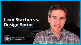 The Lean Startup Cycle vs. Google Design Sprint Methodology | Learn More About UX Design