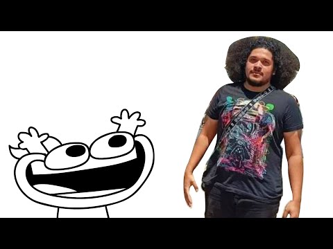 Pelo, te invito a mis 15 años... - Animación