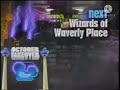 Disney Channel October Takeover Next Bumper Wizards Of Waverly Place October 2010 Incomplete