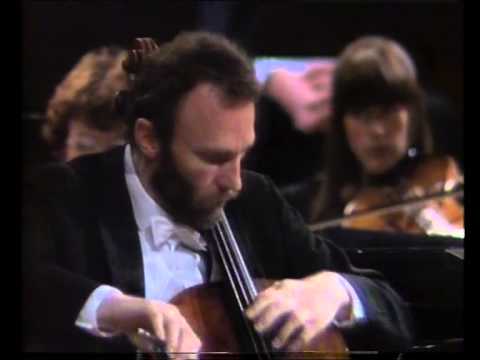 Beethoven Triple Concerto, 2nd movement - Georg Pedersen