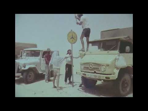 Mit dem Unimog durch die Sahara: Die Trans Sahara International von 1978