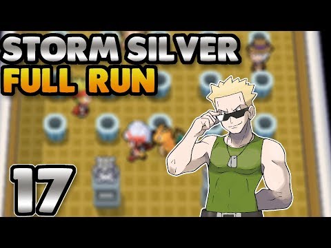 Storm Silver Hardcore Nuzlocke - Full Final Attempt - Part 17