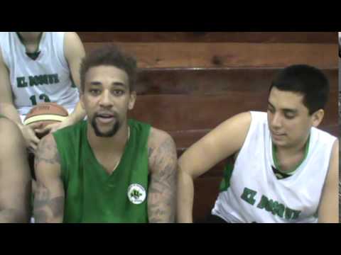 PALABRAS DE SHAWN HAMPTON