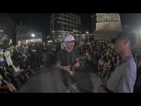 EMETE vs. GUILLE: 4tos - DEM Fecha Final 2022