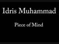 Idris Muhammad: Piece Of Mind