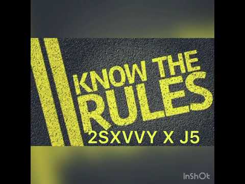 2Sxvvy X J5 - Rules Too The Roads
