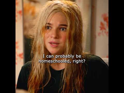 Sheldon ：Your hair is upsetting me. - Young Sheldon S6E04#movies  #cinema  #movie  #shorts