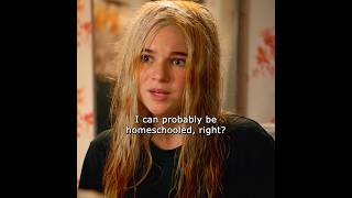 Sheldon ：Your hair is upsetting me. - Young Sheldon S6E04#movies  #cinema  #movie  #shorts
